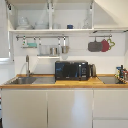 Lägenhet Sui Tetti Di 2 Rom